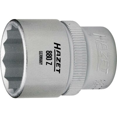 Hazet 880Z 880Z-19 Külső hatlap Dugókulcs betét 19 mm 3/8 (10 mm)