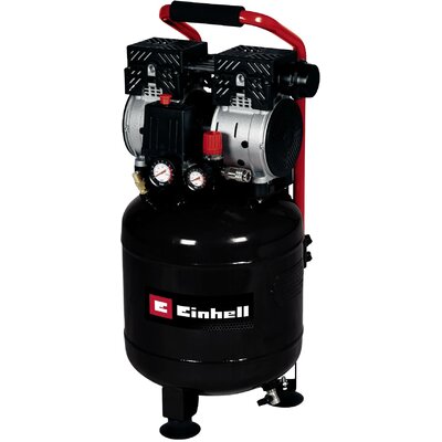 Einhell Kompressor TE-AC 135/24 Silent Plus Sűrített levegős kompresszor 24 l