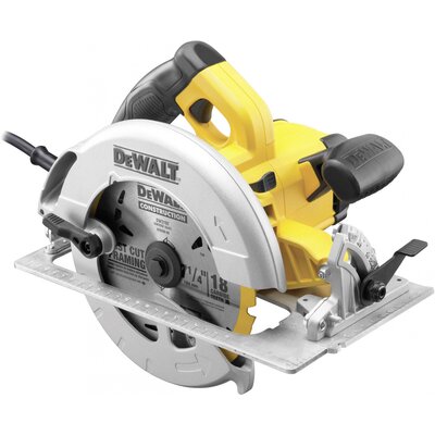 Kézi körfűrész készlet 190 mm 1600 W Dewalt DWE575K