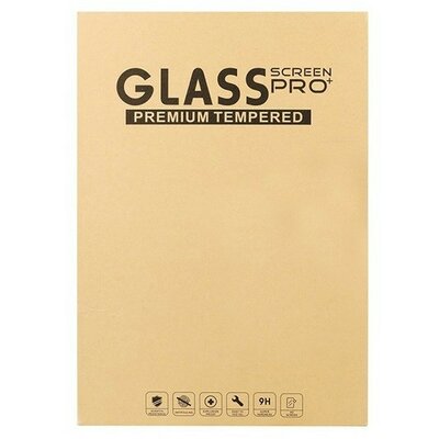 Samsung Galaxy Tab A8 10.5 (2021) SM-X200 / X205, Kijelzővédő fólia, ütésálló fólia, Tempered Glass (edzett üveg), Clear