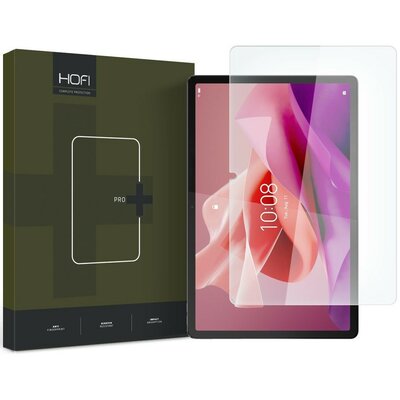 Lenovo Tab P12 (12.7) TB-370, Kijelzővédő fólia, ütésálló fólia, Tempered Glass (edzett üveg), Clear