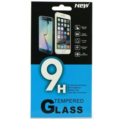 LG K40S, Kijelzővédő fólia, ütésálló fólia (az íves részre NEM hajlik rá!), Tempered Glass (edzett üveg), Clear