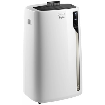 DeLonghi PIN INT DL PAC EL98 ECOREAL FEEL WH R290 Monoblokk klíma EEK: A (A+++ - D) 2.7 kW