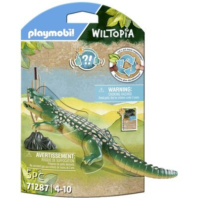 Playmobil® Wiltopia aligátor 71287