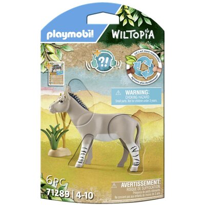 Playmobil® Wiltopia afrikai szamár 71289