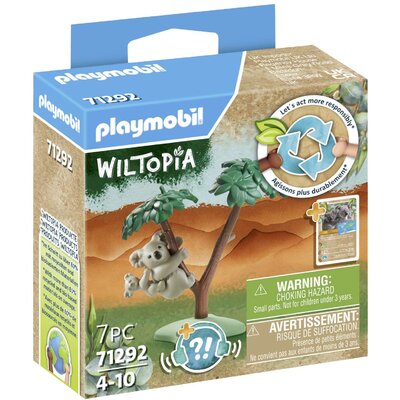 Playmobil® Wiltopia Koala kölyökkel 71292