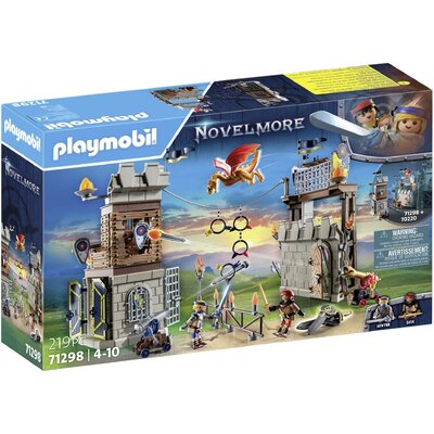 Playmobil® Novelmore verseny arénája 71298