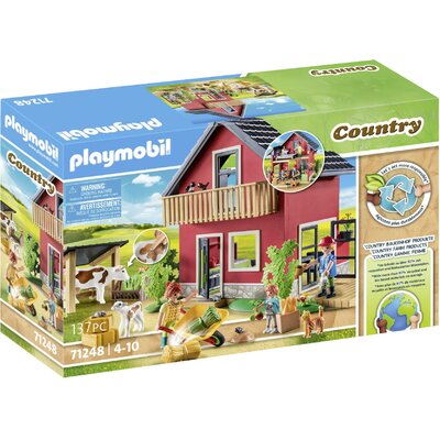 Playmobil® Country Parasztház 71248