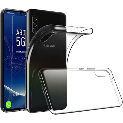 Samsung Galaxy S24 Ultra SM-S928, Szilikon tok, ultravékony, átlátszó