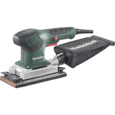 Metabo SR 2185 600441500 Rezgőcsiszoló Hordtáskával 210 W 92 x 184 mm