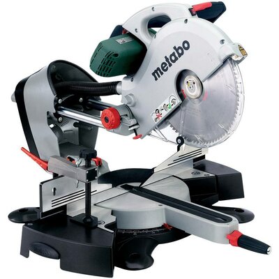 Metabo KGS 315 Plus Billenő fűrész 2200 W 315 mm 30 mm