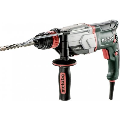 Metabo KHE 2860 Quick SDS-Plus-Vésőkalapács, Fúrókalapács, Kombikalapács 880 W Hordtáskával