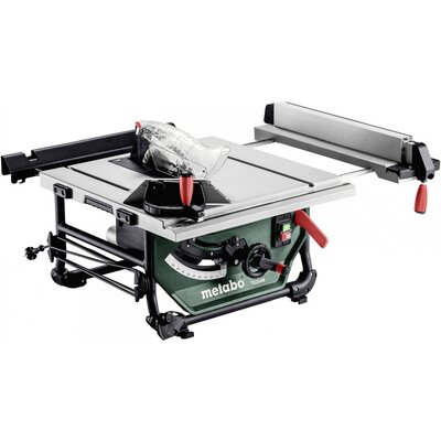 Metabo TS 254 M Asztali körfűrész 254 mm 1500 W 230 V