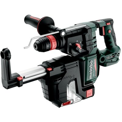 Metabo KH 18 LTX BL 28 Q SDS-Plus-Akkus kombi kalapács 18 V