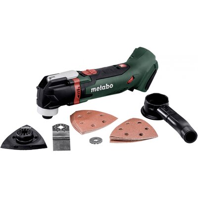 Metabo MT 18 LTX 613021890 Akkus többfunkciós szerszám akku nélkül 1 db 18 V