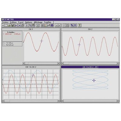 Metrix SX-METRO-P Szoftver 1 db