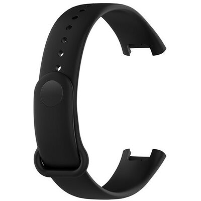 Xiaomi Redmi Smart Band Pro, szilikon pótszíj, állítható, fekete