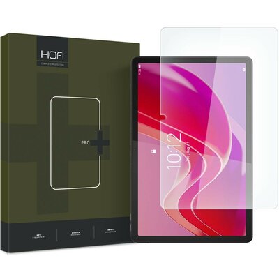 Lenovo Tab M11 (11.0) TB-330, Kijelzővédő fólia, ütésálló fólia, Tempered Glass (edzett üveg), Clear