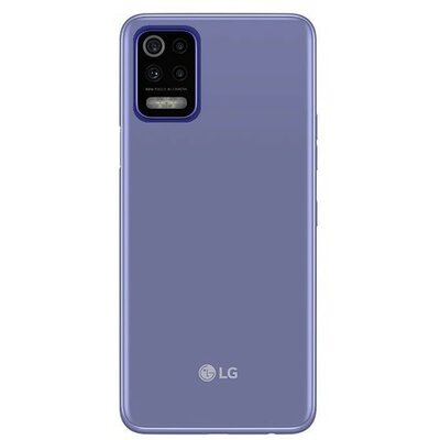 LG K52 / K62, Szilikon tok, ultravékony, átlátszó