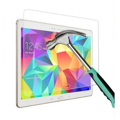 Samsung Galaxy Tab Pro 8.4 SM-T320, Kijelzővédő fólia, ütésálló fólia, Tempered Glass (edzett üveg), Clear