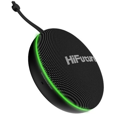 Hordozható bluetooth hangszóró HiFuture ALTUS (10W) fekete