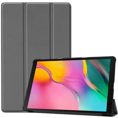 Lenovo Tab M10 HD (10.1) (2. generáció) TB-X306F, mappa tok, Trifold, szürke