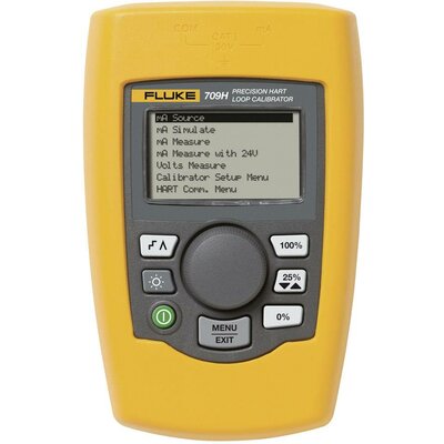 Fluke 709 Kalibrátor Áram 6 db mikroelem (vele szállítjuk)