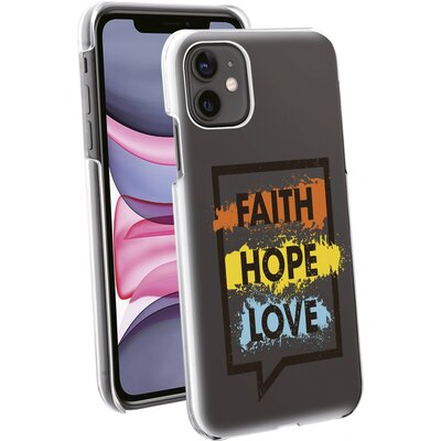 Vivanco Love Hátlap Apple iPhone 11 Tarka