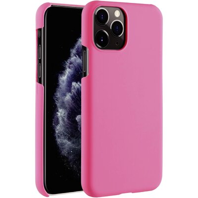 Vivanco Gentle Hátlap Apple iPhone 11 Pro Rózsaszín Induktív töltés, Fröccsenő víz álló, Ütésálló, Víztaszító