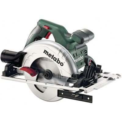 Metabo KS 55 FS Kézi körfűrész Vágási mélység max. (90°) 55 mm 1200 W