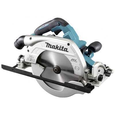 Makita DHS900Z Akkus kézi körfűrész Vágási mélység max. (90°) 85 mm akku nélkül, töltő nélkül 18 V