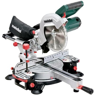 Metabo KGSV 216 M Billenő fűrész 1700 W 216 mm 30 mm