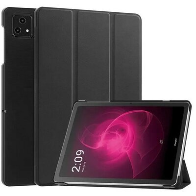 Telekom T Tablet 5G (10.36), mappa tok, Trifold, fekete