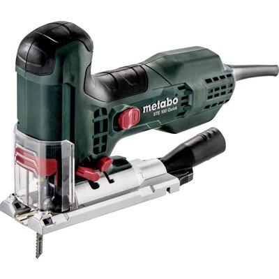 Metabo STE 100 Quick Beszúró fűrész 601100500 Hordtáskával 710 W