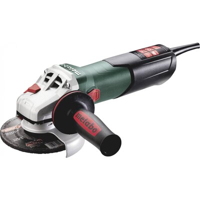 Metabo WEA 11-125 Quick 603626000 Sarokcsiszoló 125 mm 1100 W