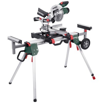 Metabo 691214000 Billenő fűrész 1450 W 254 mm 30 mm