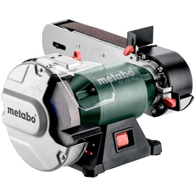 Metabo BS 200 Plus 604220000 Kombi szalagos csiszoló 600 W Szalag szélessége 50 mm Szalag hossza 1020 mm