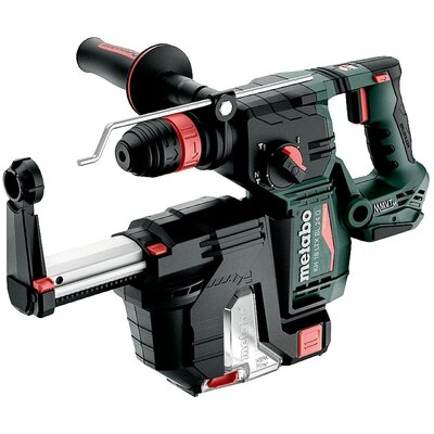 Metabo KH 18 LTX BL 24 Q SDS-Plus-Akkus kombi kalapács 18 V