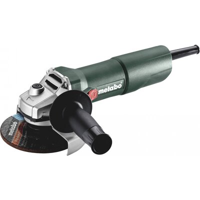 Metabo W 750-125 603605000 Sarokcsiszoló 125 mm 750 W