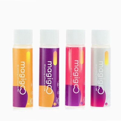 Magigoo PRO ragasztó bot, 4-es készlet ABS-hez, PA-hez, PC-hez, PP-hez, mindegyik 50 ml-es M3KIT-PK1