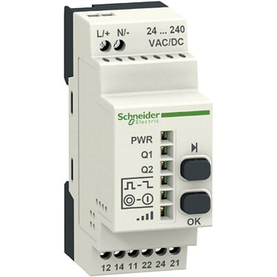 Kombi készülék, rádiójel vezérlésű nyomógomb, Schneider Electric Harmony XB5RFB01