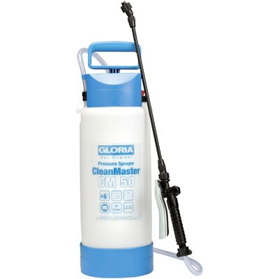 Gloria Haus und Garten 000620.0000 CleanMaster CM 50 Permetező 5 l