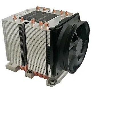 Dynatron B11 3U 3647 Aktiv CPU hűtő ventilátorral