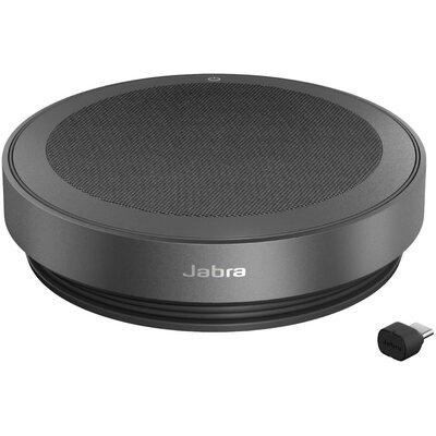 Jabra Speak2 75 UC + Link380c Konferenciatelefon Bluetooth Sötétszürke