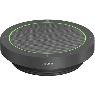 Jabra Speak2 40 UC Konferenciatelefon USB-C®, USB-A Sötétszürke