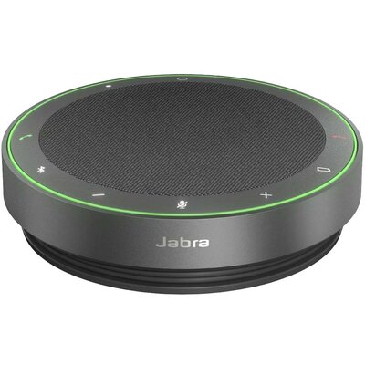 Jabra Speak2 75 UC Konferenciatelefon Bluetooth, USB-A, USB-C® Sötétszürke