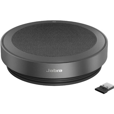 Jabra Speak2 75 UC + Link380a Konferenciatelefon Bluetooth Sötétszürke