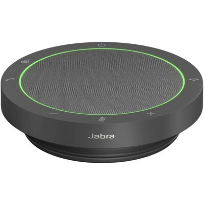 Jabra Speak2 40 MS Konferenciatelefon USB-C®, USB-A Sötétszürke