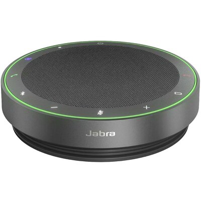 Jabra Speak2 75 MS Konferenciatelefon Bluetooth, USB-A, USB-C® Sötétszürke