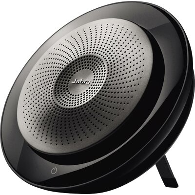 Bluetooth konferencabeszélgetés kihangosító, fekete/szürke, Jabra SPEAK 710 MS + Link 370